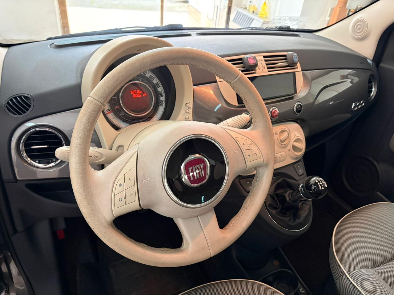 FIAT 500 1.2 LOUNGE 52.000 KM "COME NUOVA"