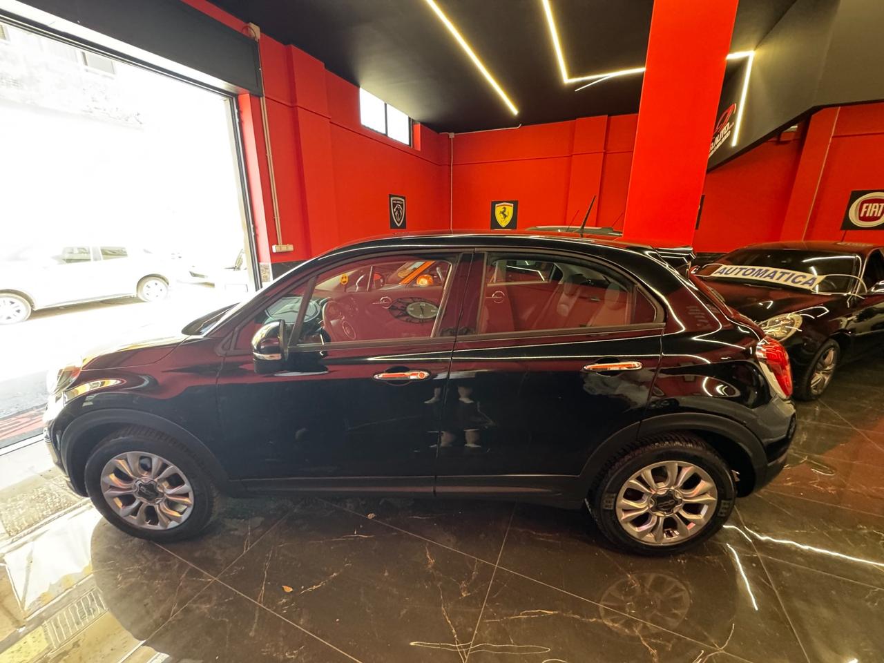 Fiat 500X 1.6 MultiJet 120 CV Lounge