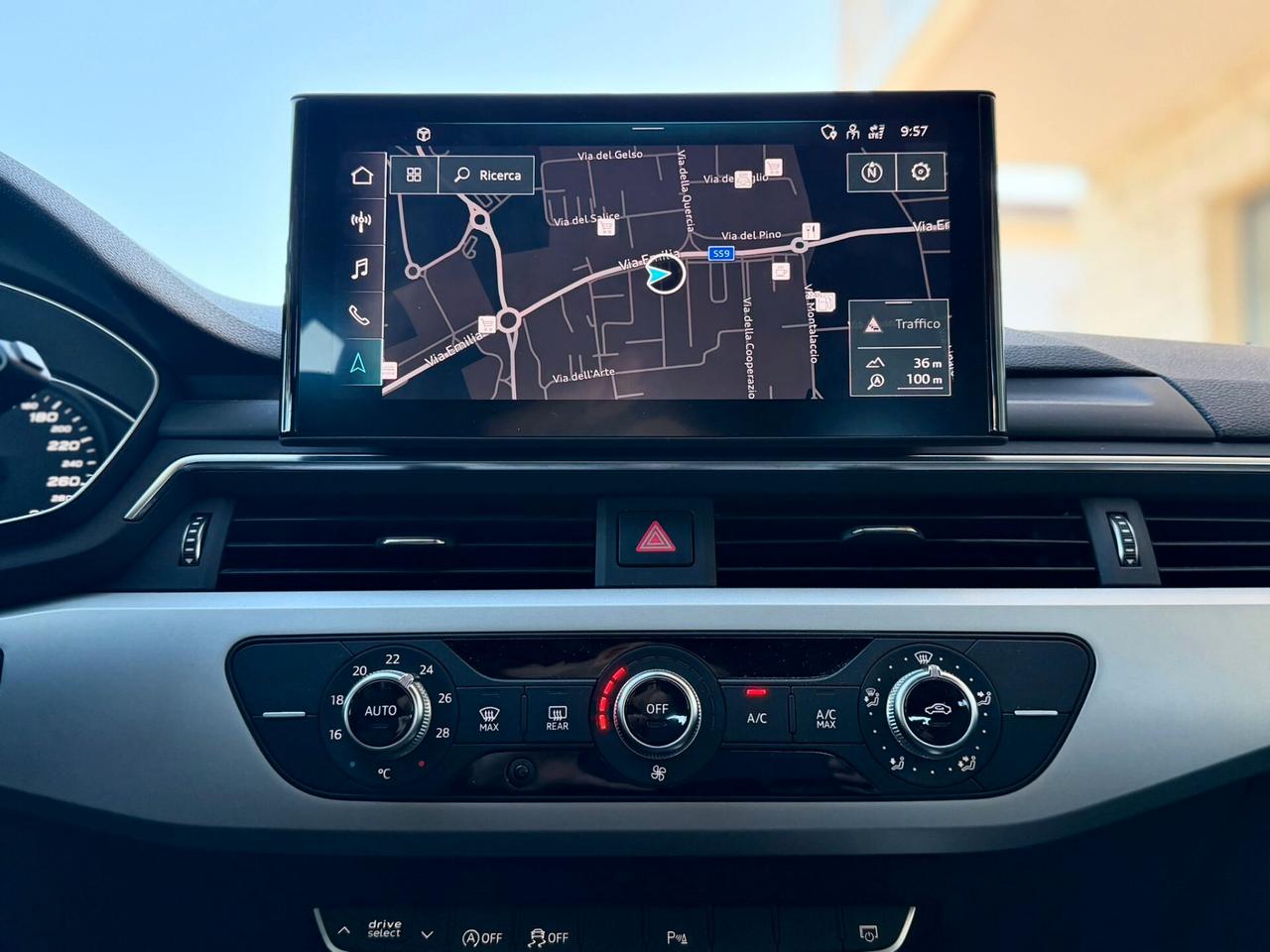 Audi A4 Avant 35 TDI/163 CV S tronic Business