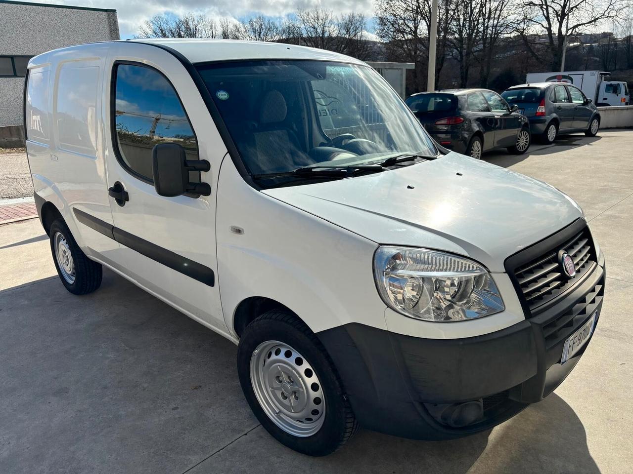 Fiat Doblo Doblò 1.9 MJ PC-TN Cargo Lamierato SX