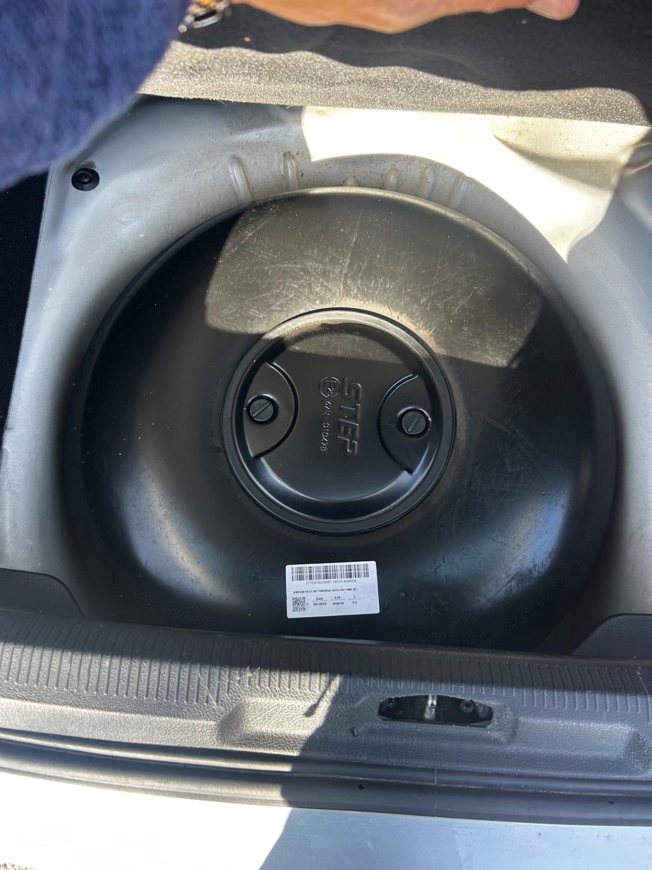 Peugeot 207 1.4 8V 75CV 5p. Energie Sport ECO GPL