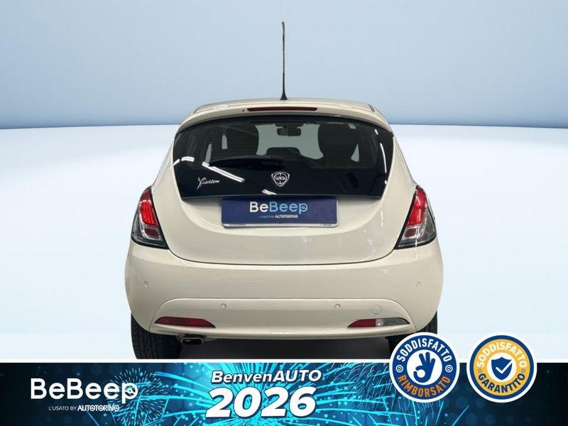 Lancia Ypsilon 1.2 PLATINUM ECOCHIC GPL 69CV MY19