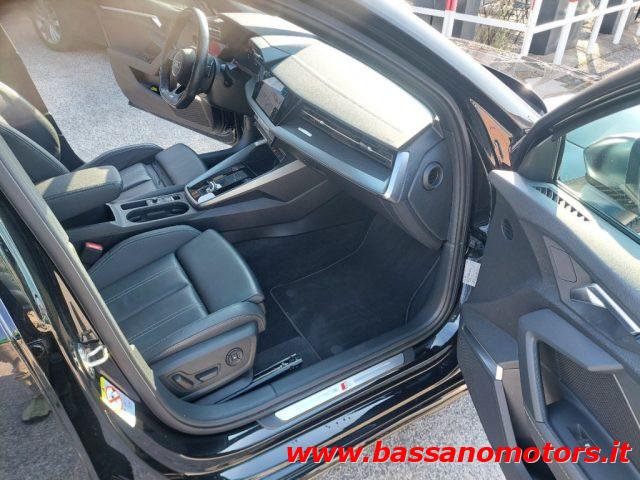 AUDI S3 SPB TFSI 310 CV quattro S tronic sport attitude