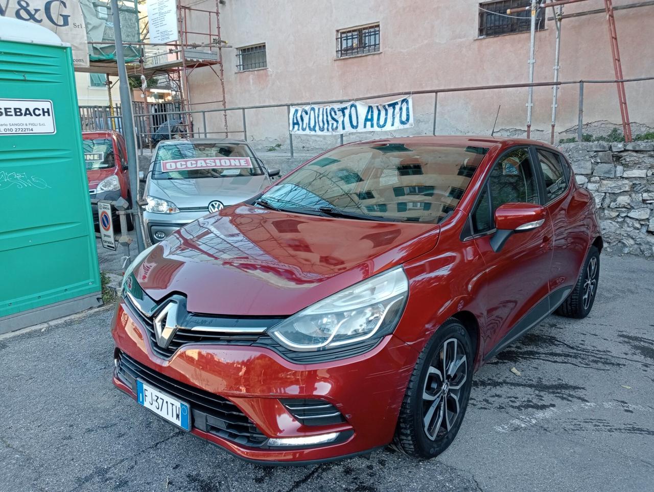 Renault Clio 1.2 75CV 5 porte Zen