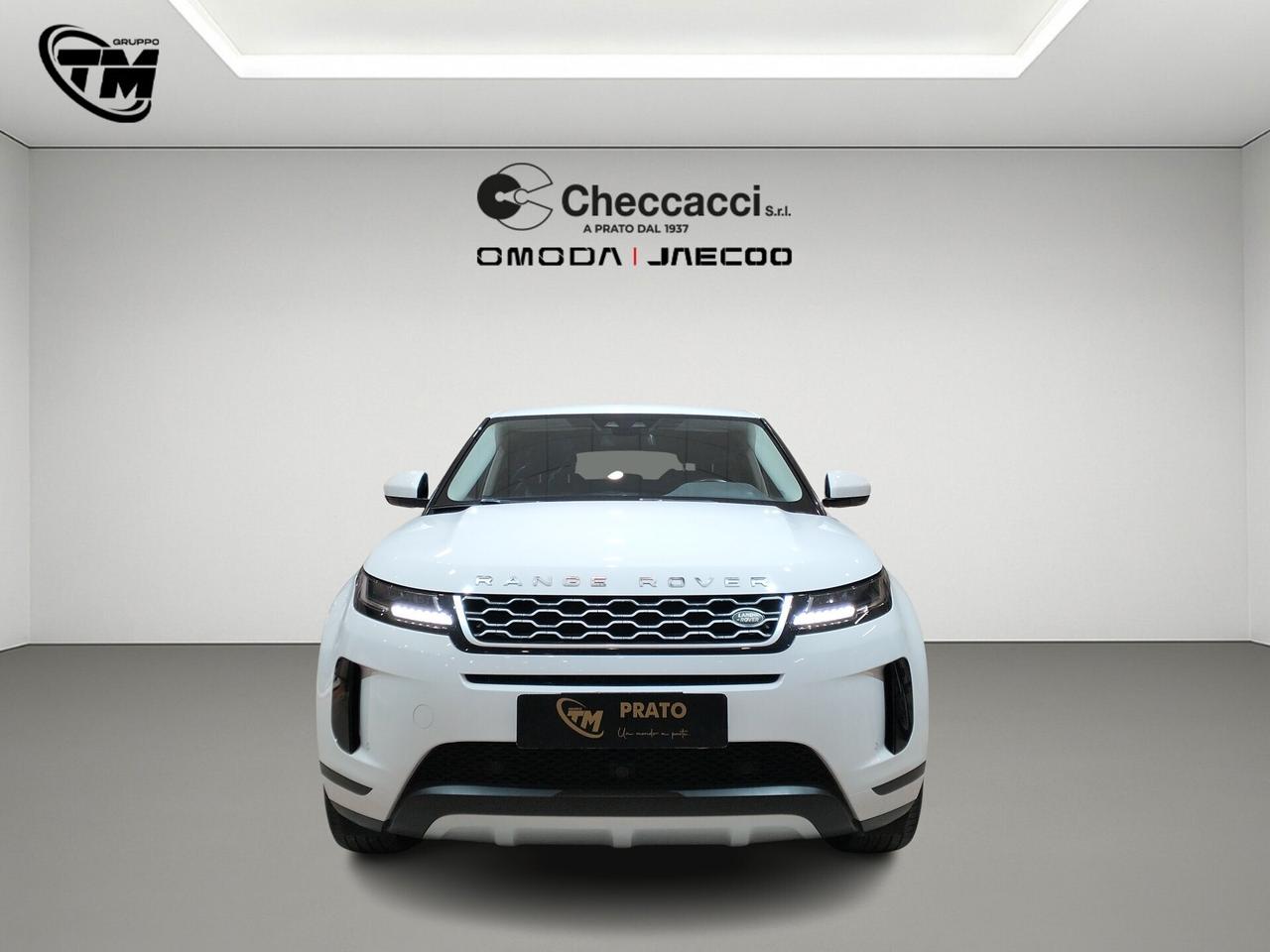 Land Rover Range Rover Evoque 2.0d i4 mhev awd 150cv auto *89.000 KM*