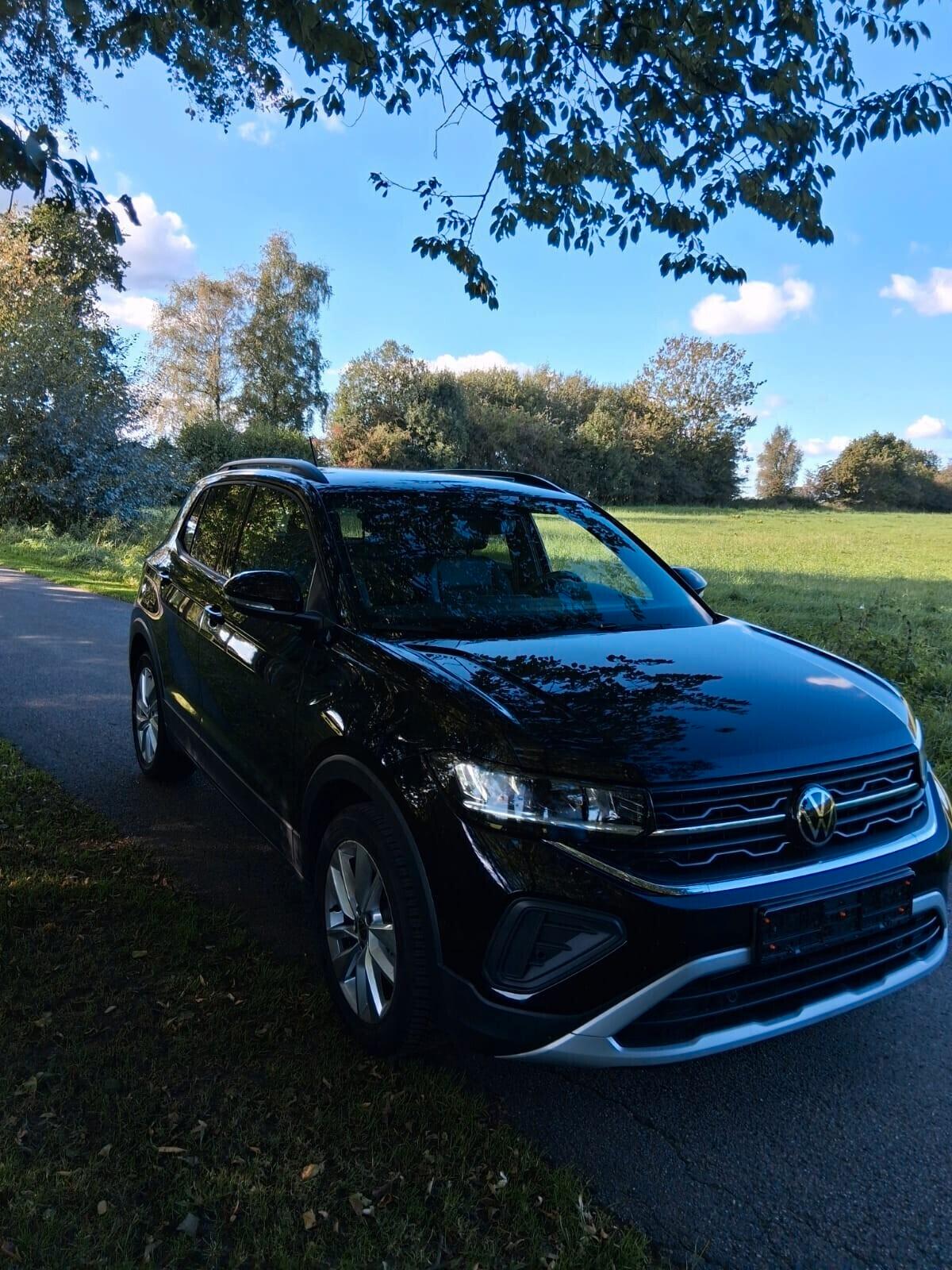 Volkswagen T-Cross 1.0 TSI 115 CV DSG GOAL