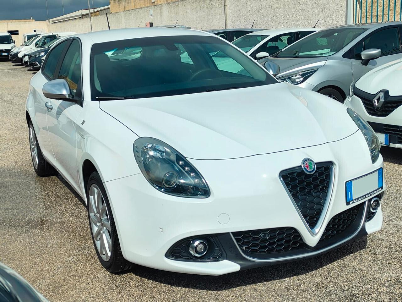 Alfa Romeo Giulietta 1.6 JTDm 120 CV Ti 2020