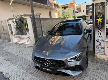 New Mercedes CLA 200d Premium AMG Night Edition 150CV