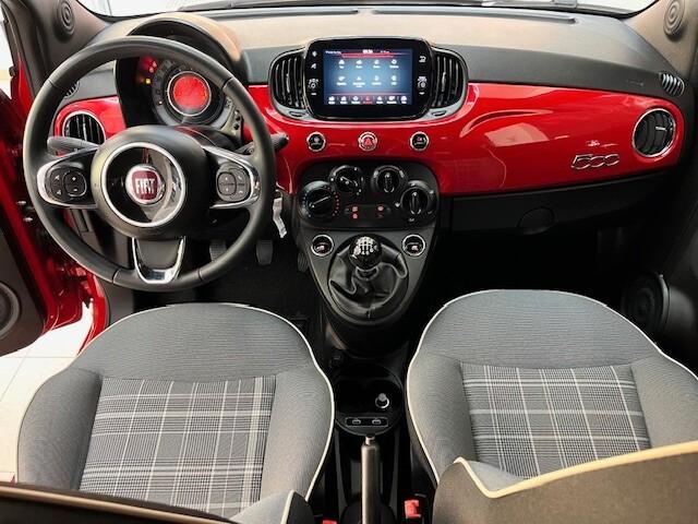 Fiat 500 1.0 Hybrid Lounge KM 50.200 - 2021