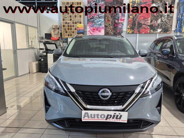 NISSAN Qashqai e-Power N-Connecta