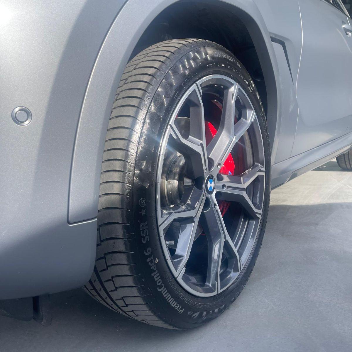 BMW - X6 - xDrive40d MHEV 48V Msport