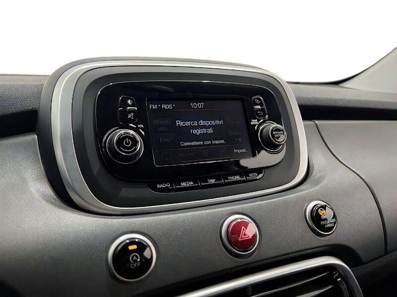 FIAT 500X 500X