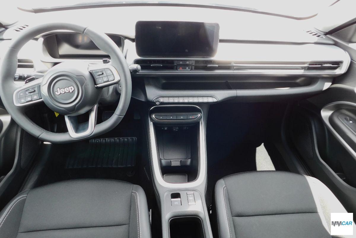 JEEP - Avenger - 1.2 Turbo 110 CV MHEV Altitude