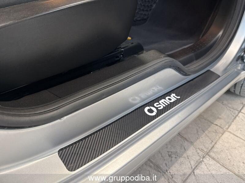 smart fortwo Smart III 2020 Elettric eq mattrunner 22kW