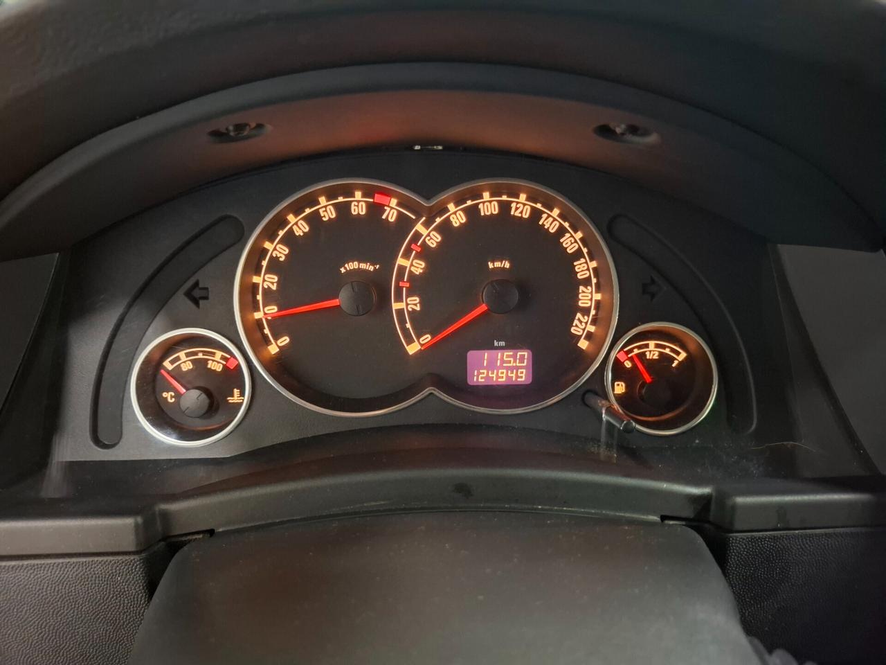 Opel Meriva 1.4 16V Cosmo