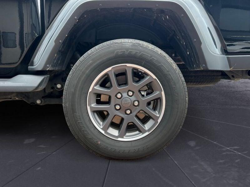 Jeep Gladiator 3.0 Diesel V6 Launch Edition