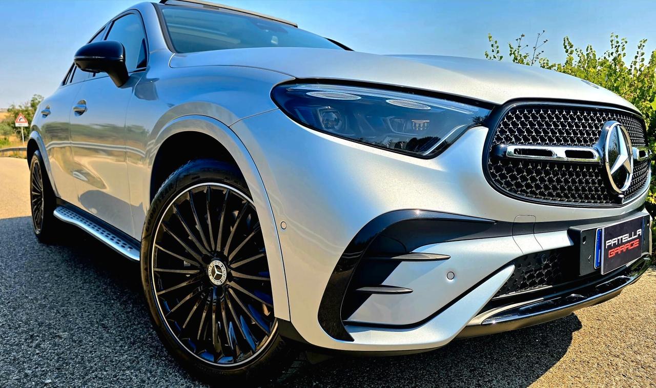 MB GLC 220d COUPE PREMIUM PLUS AMG LINE MHEV 4MATIC