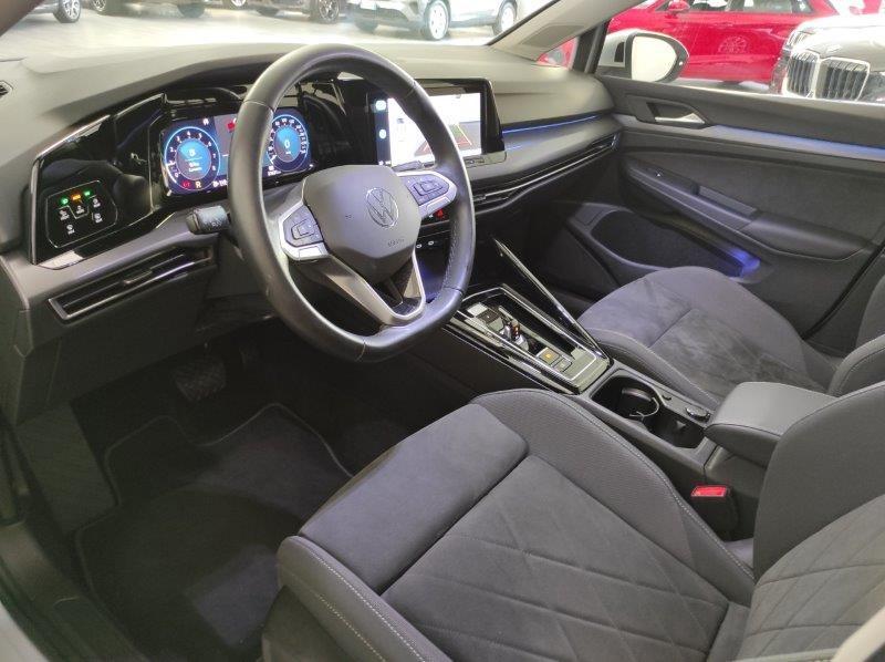 VOLKSWAGEN Golf 8ª serie - Golf 1.5 eTSI 130 CV EVO ACT DSG Style