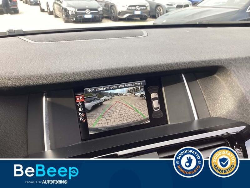 BMW X4 XDRIVE20D MSPORT AUTO MY16