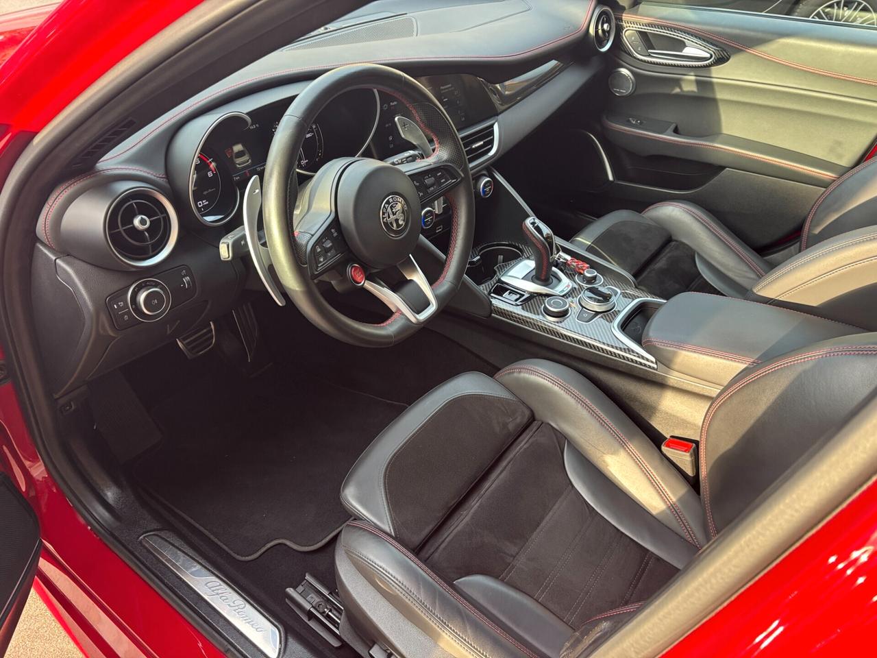 Alfa Romeo Giulia 2.2 TD 210 CV Q4 Estrema -2022