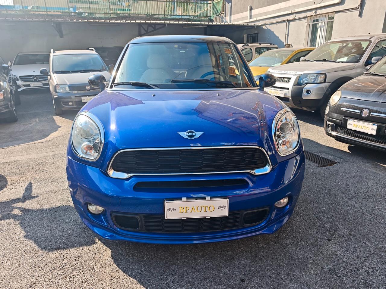 Mini Cooper S Paceman 1.6 ALL4 GPL