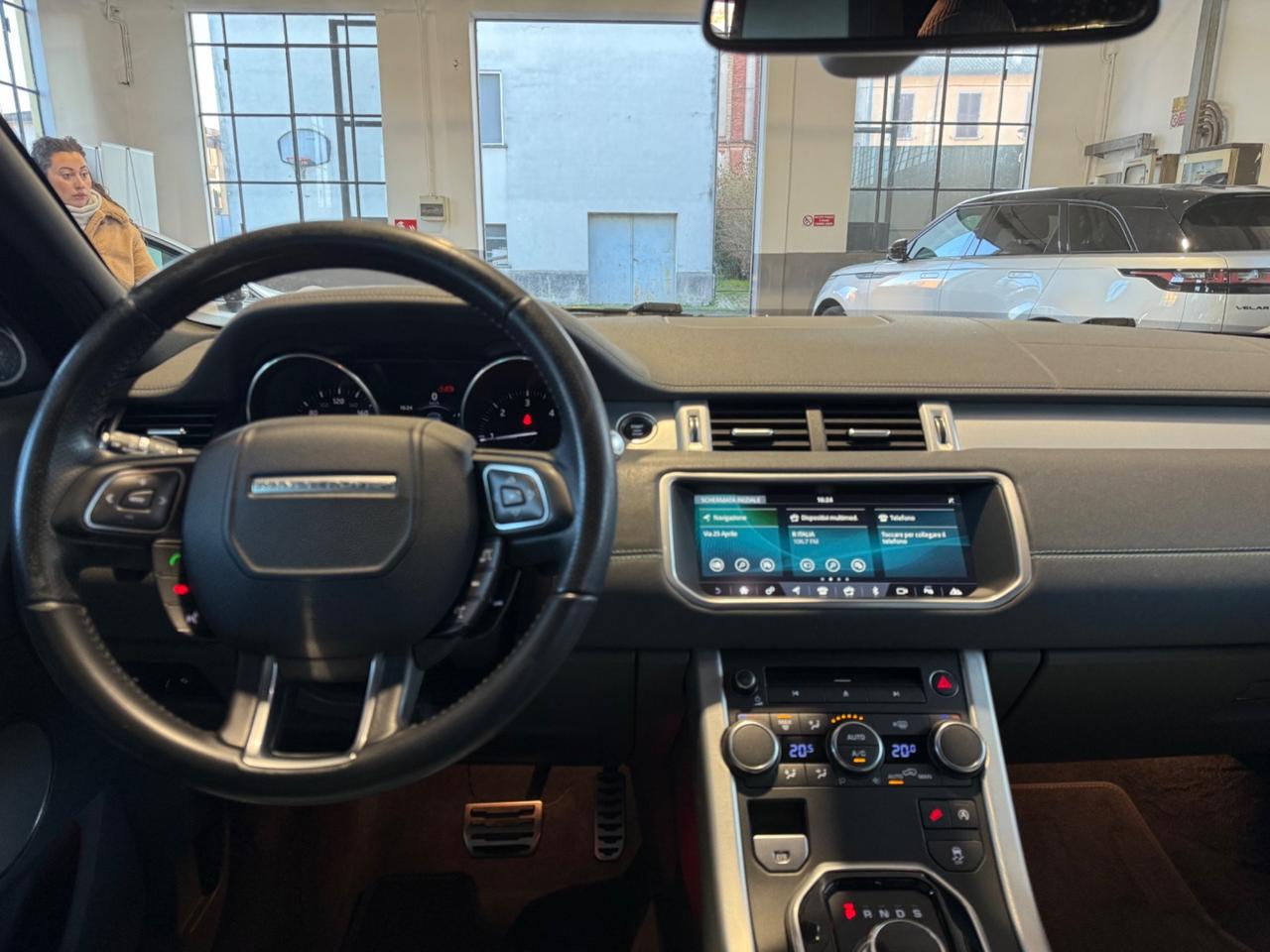 Land Rover Range Evoque 2.0 TD4 150 CV 5p. HSE Dynamic