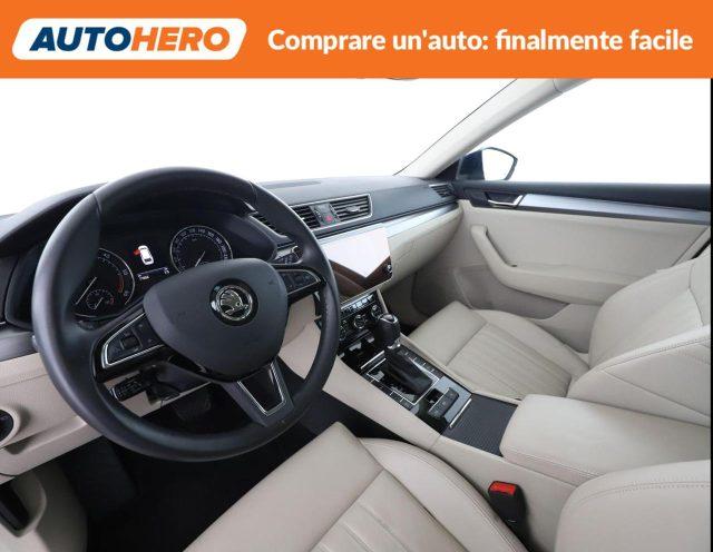 SKODA Superb 2.0 TDI 150 CV SCR DSG Wagon Style