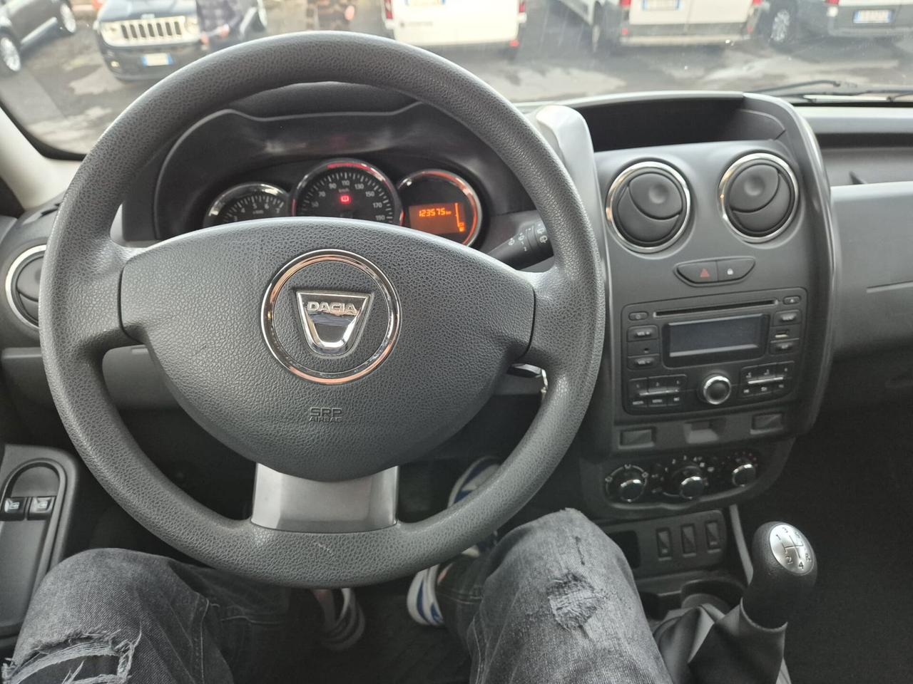 Dacia Duster 1.6 115CV Start&Stop 4x2 Lauréate