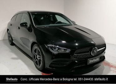 MERCEDES-BENZ CLA 200 d Automatic 4Matic Shooting Brake Premium