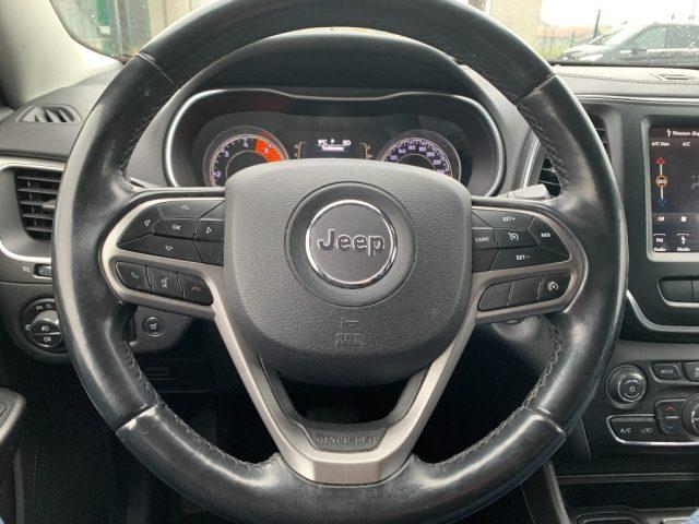 JEEP Cherokee 2.2 Mjt AWD Active Drive I Longitude