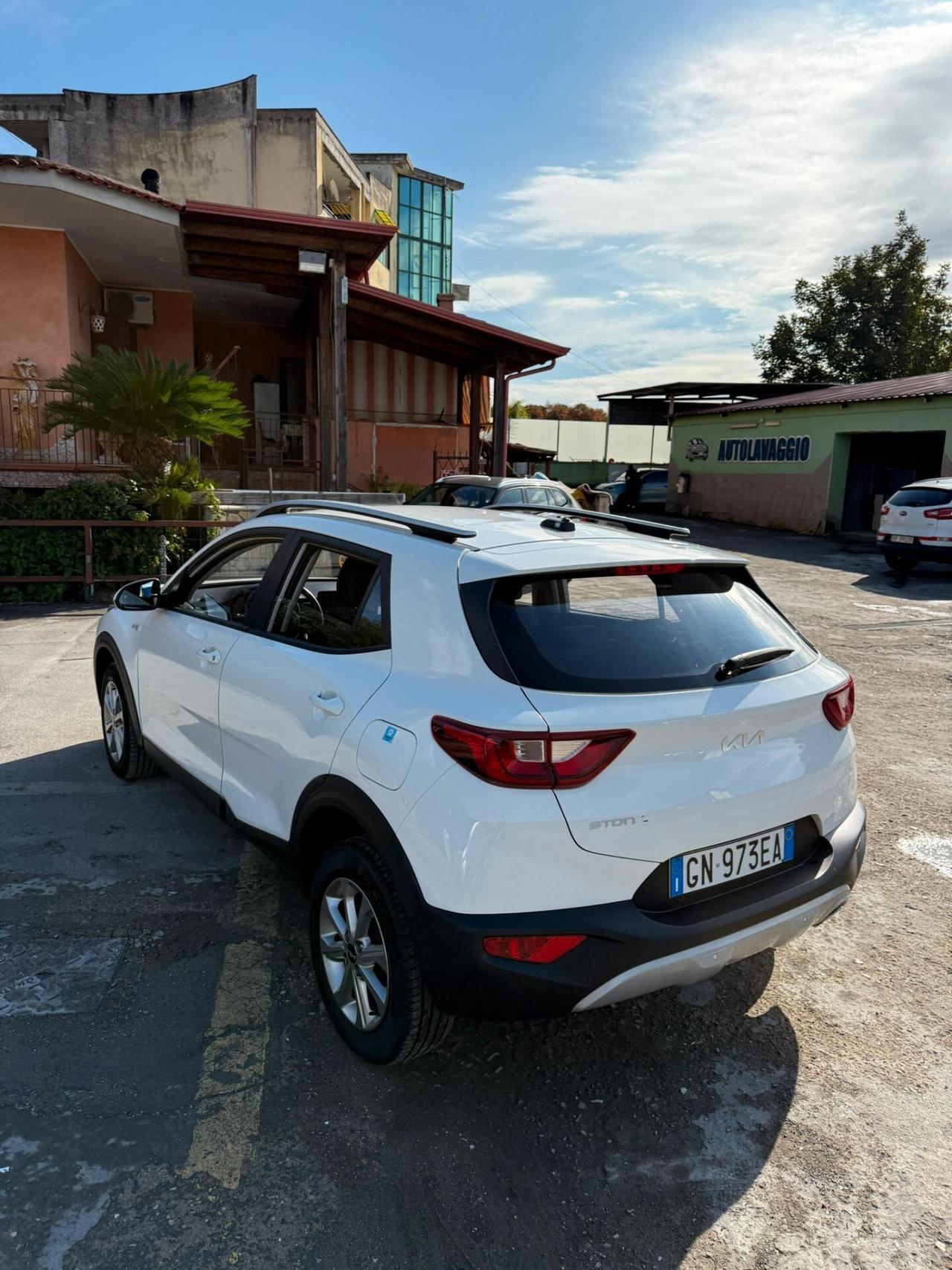 Kia Stonic 1.2 benzina