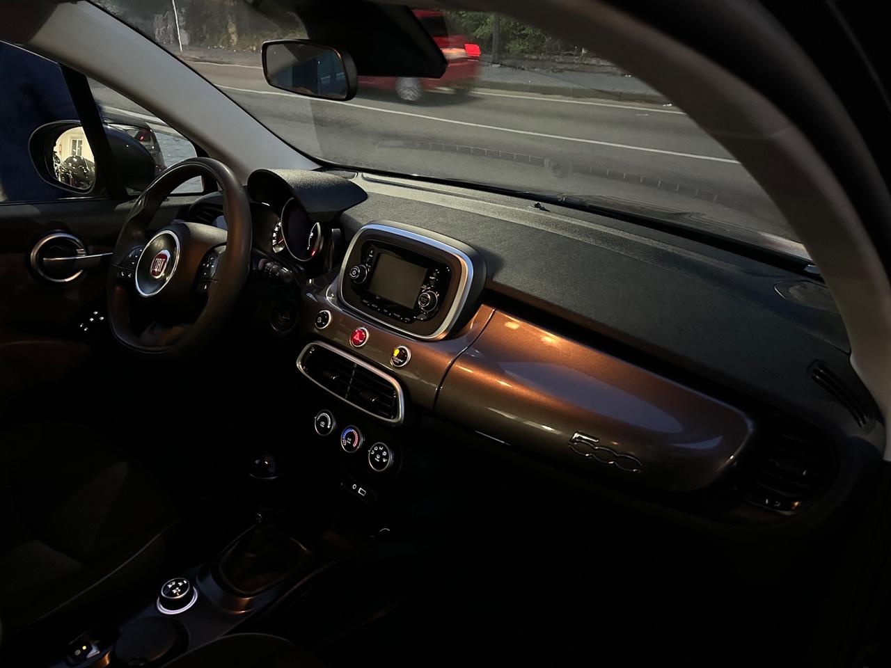 Fiat 500X 1.4 MultiAir 140 CV Lounge
