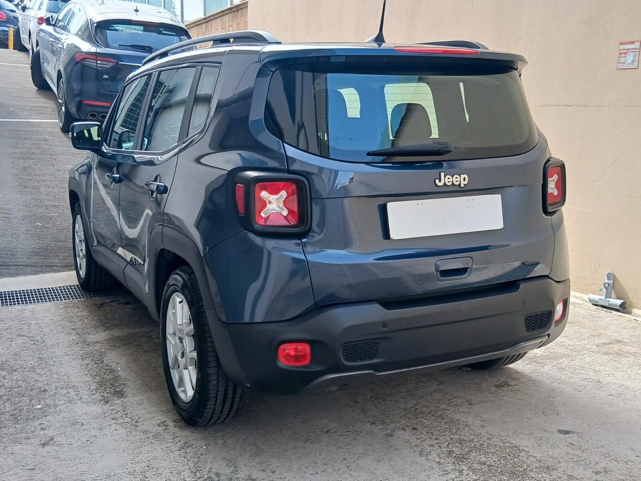 Jeep Renegade 1.6 Mjt 130 CV Limited