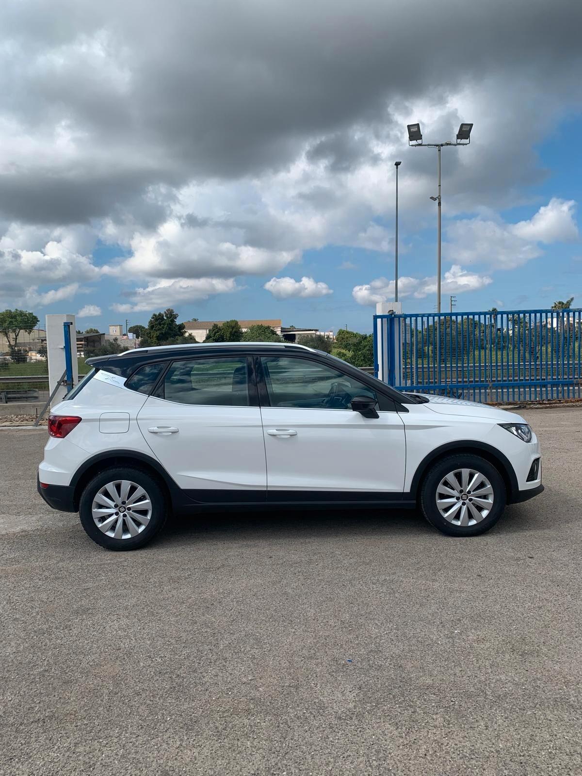 Seat Arona 1.0 EcoTSI XCELLENCE