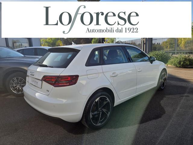 AUDI A3 SPB 1.6 TDI diesel S tronic Business