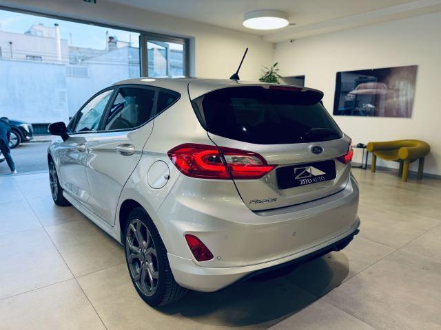 Ford Fiesta Fiesta 5p 1.5 tdci ST-Line 85cv