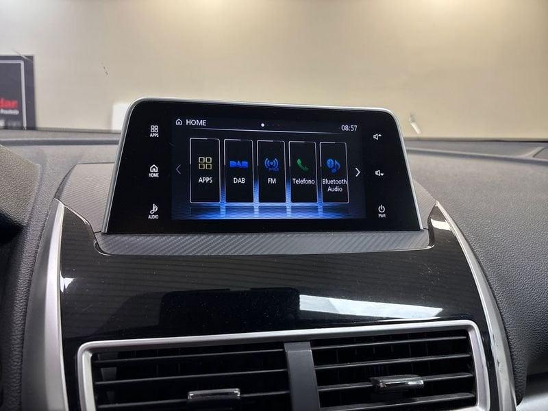 Mitsubishi Eclipse Cross 1.5 t Invite s-awc cvt