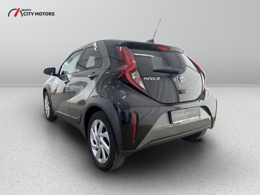 Toyota Aygo X 1.0 Trend