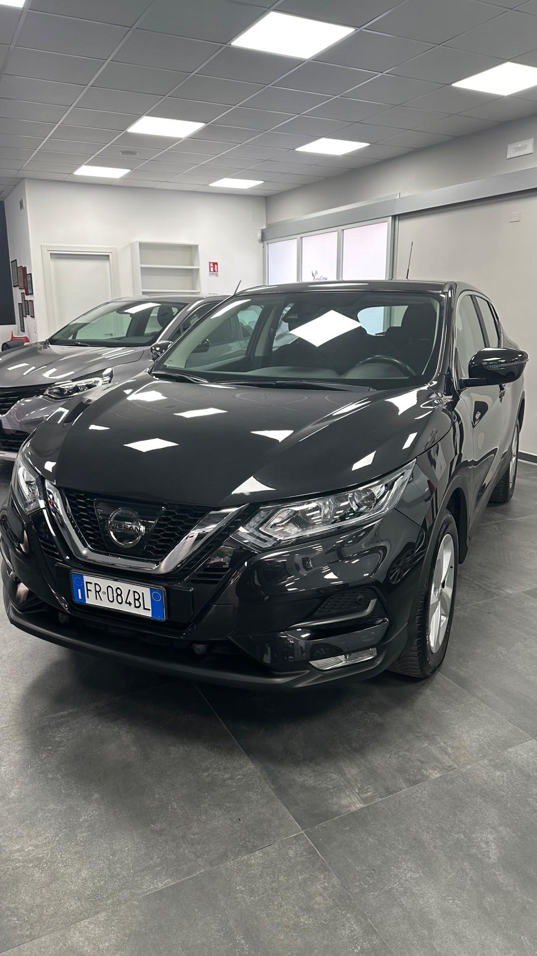 Nissan Qashqai 1.5 dCi Acenta