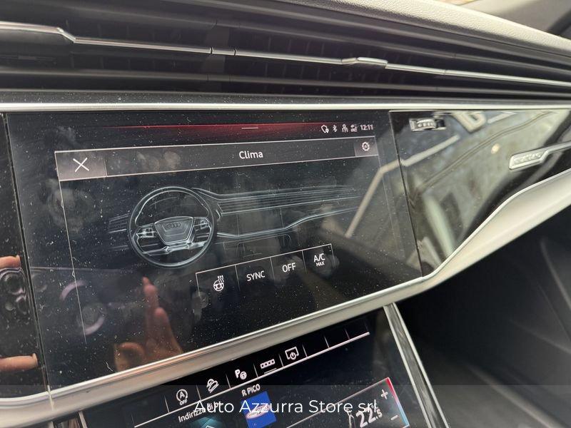 Audi Q8 50 TDI 286 CV quattro tiptronic Sport *IVA, UNIPRO, SERVICE AUDI, FULL OPT, UFFICIALE ITA, PROMO AZZ