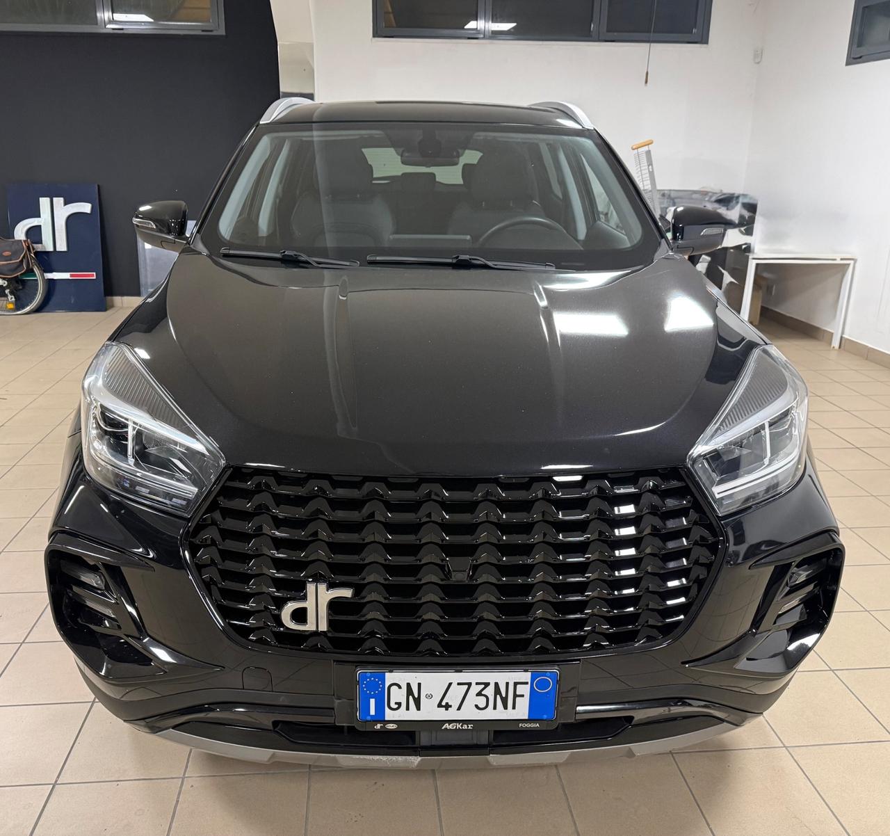 Dr 5.0 1.5 Bi-Fuel GPL