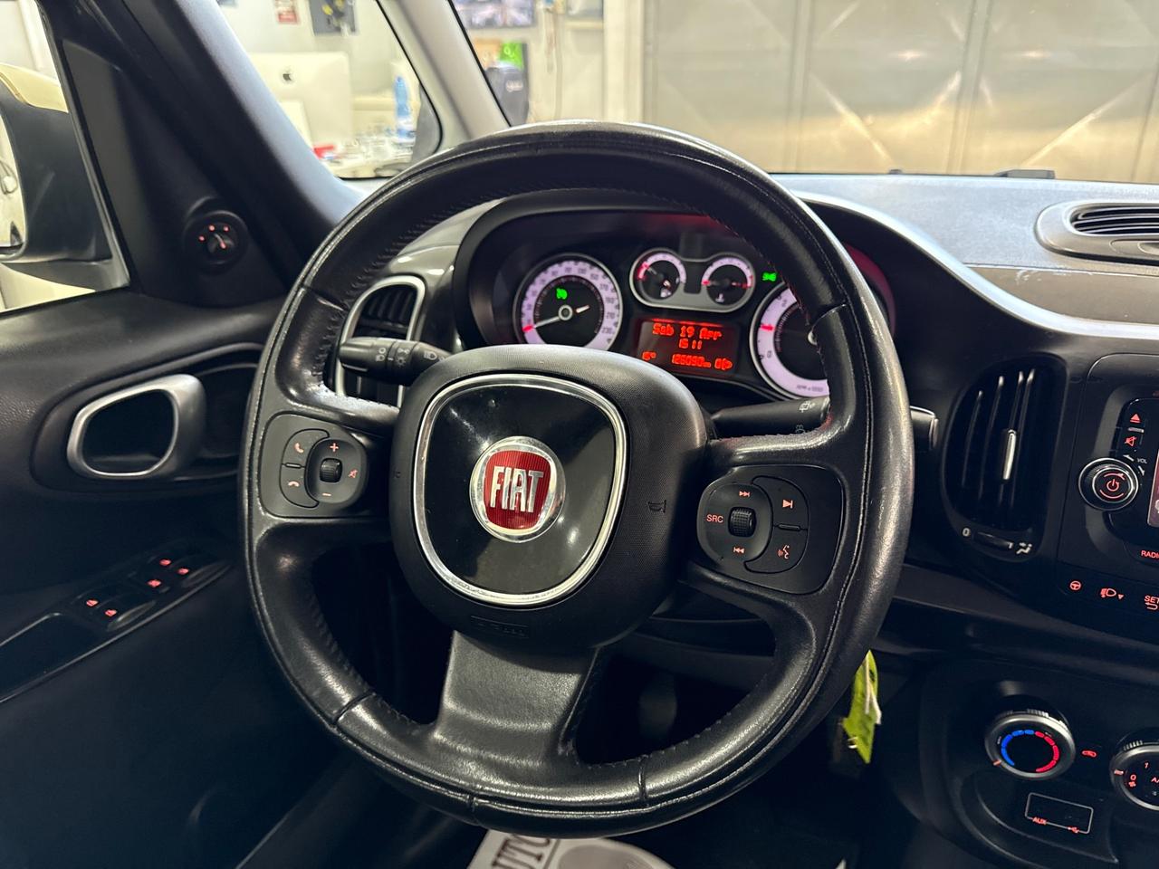 Fiat 500L 1.3 mjt 2015 120 mila km nuova