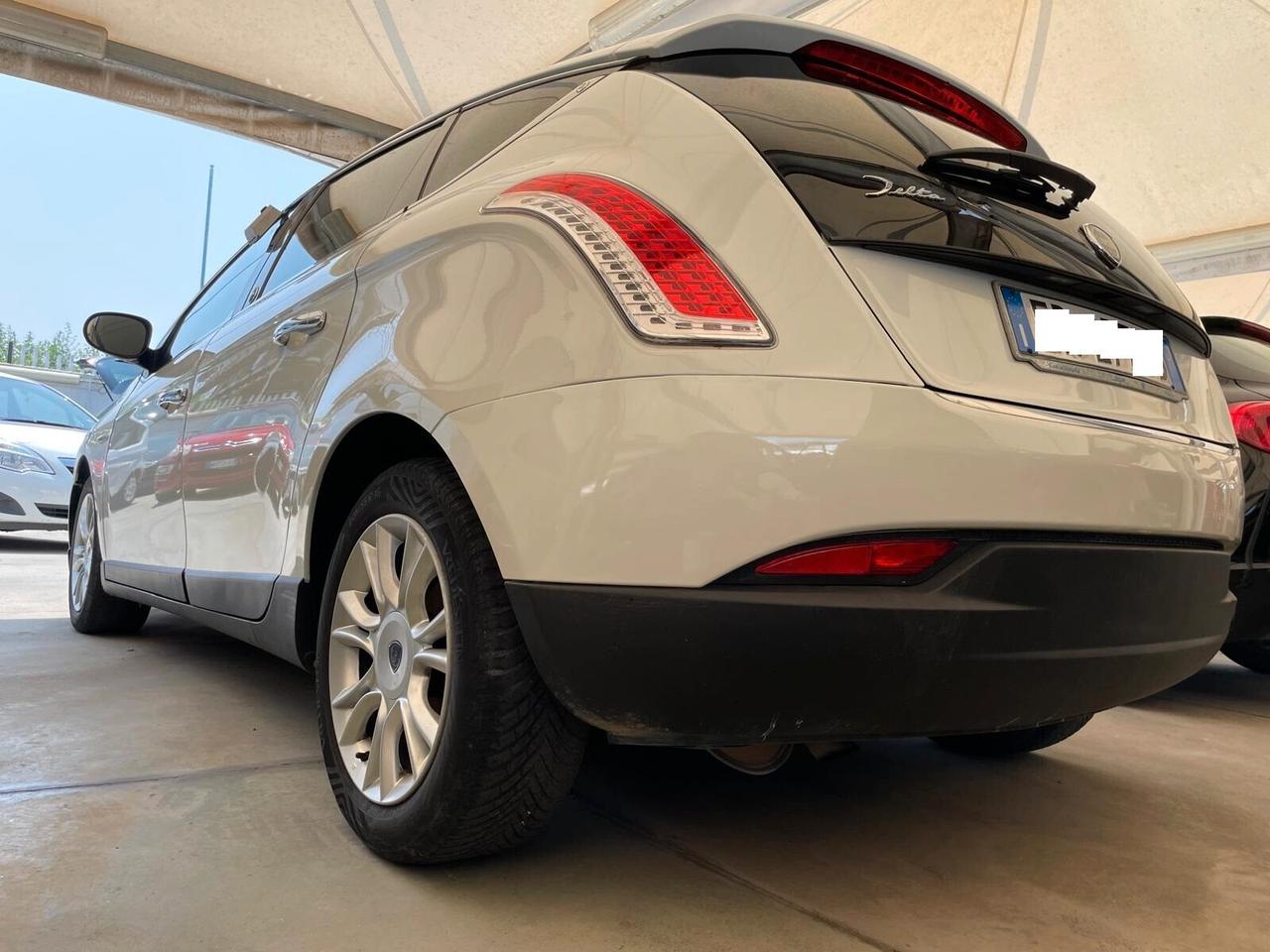LANCIA DELTA 2013 GPL CASA MADRE REVISIONATO FINE AL 2033 !