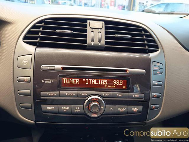 FIAT Bravo 1.6 MJT 105 CV DPF Active