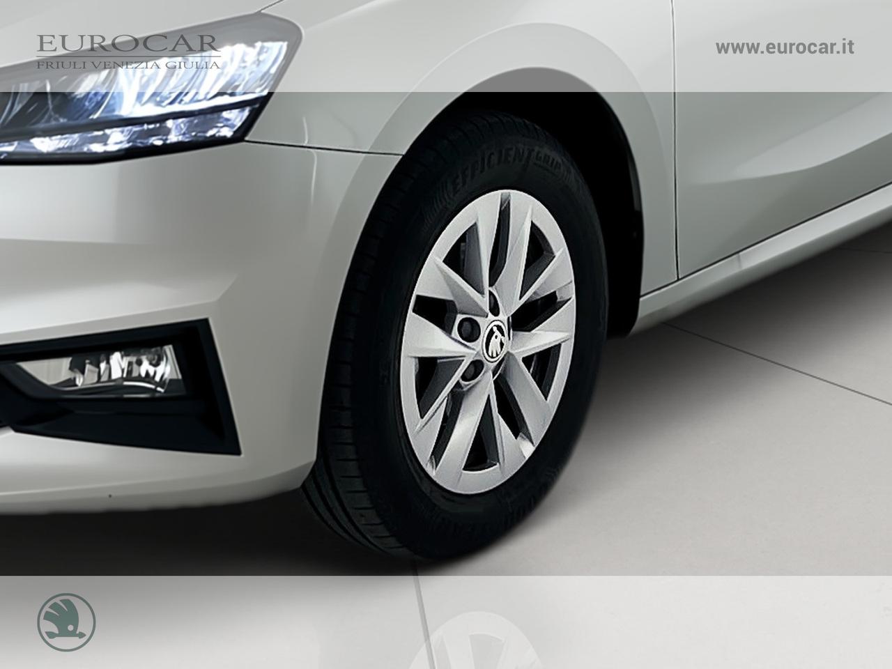Skoda Fabia 1.0 mpi evo selection 80cv
