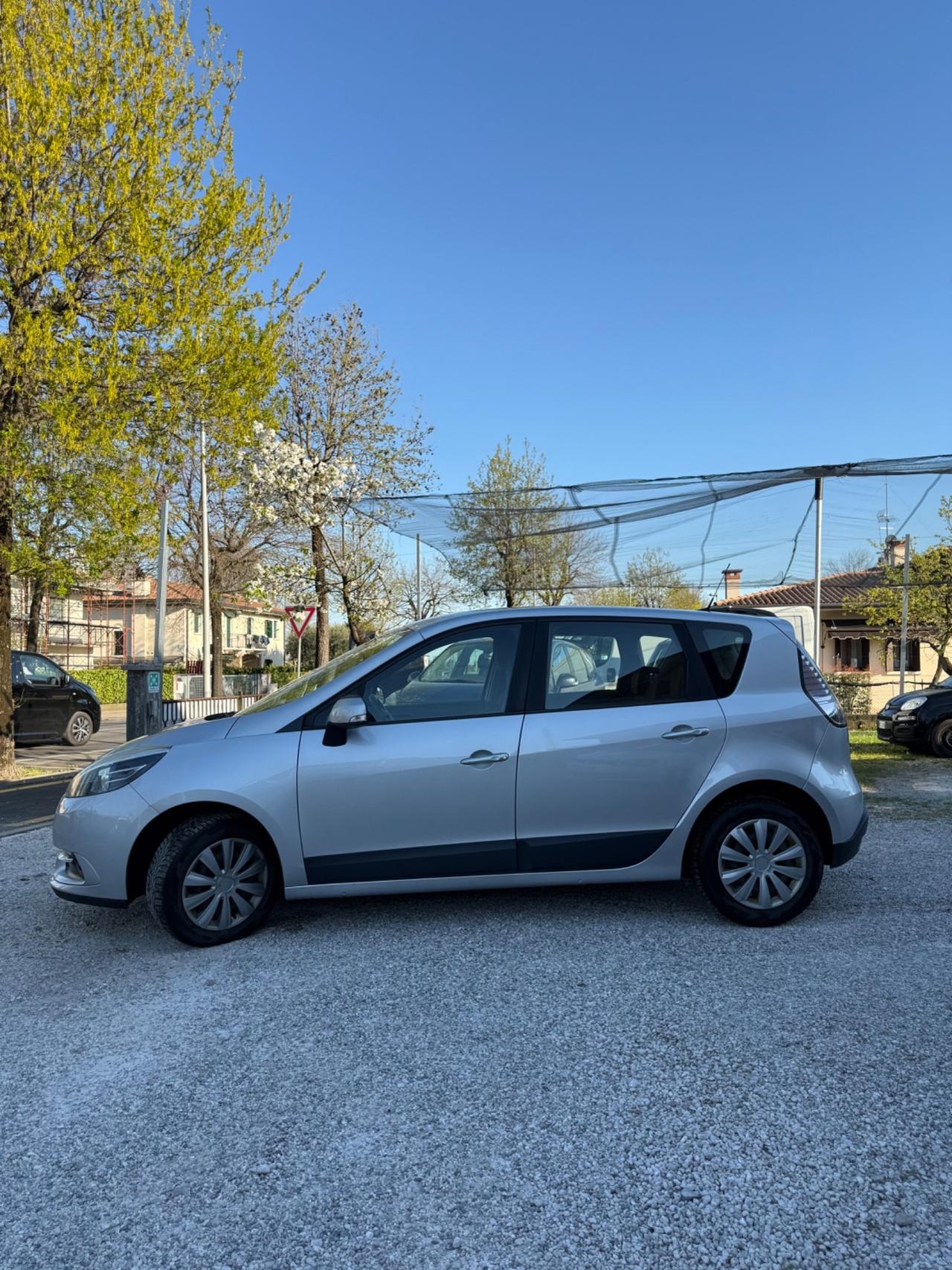 Renault Scenic Scénic 1.5 dCi 110CV Start&Stop Energy