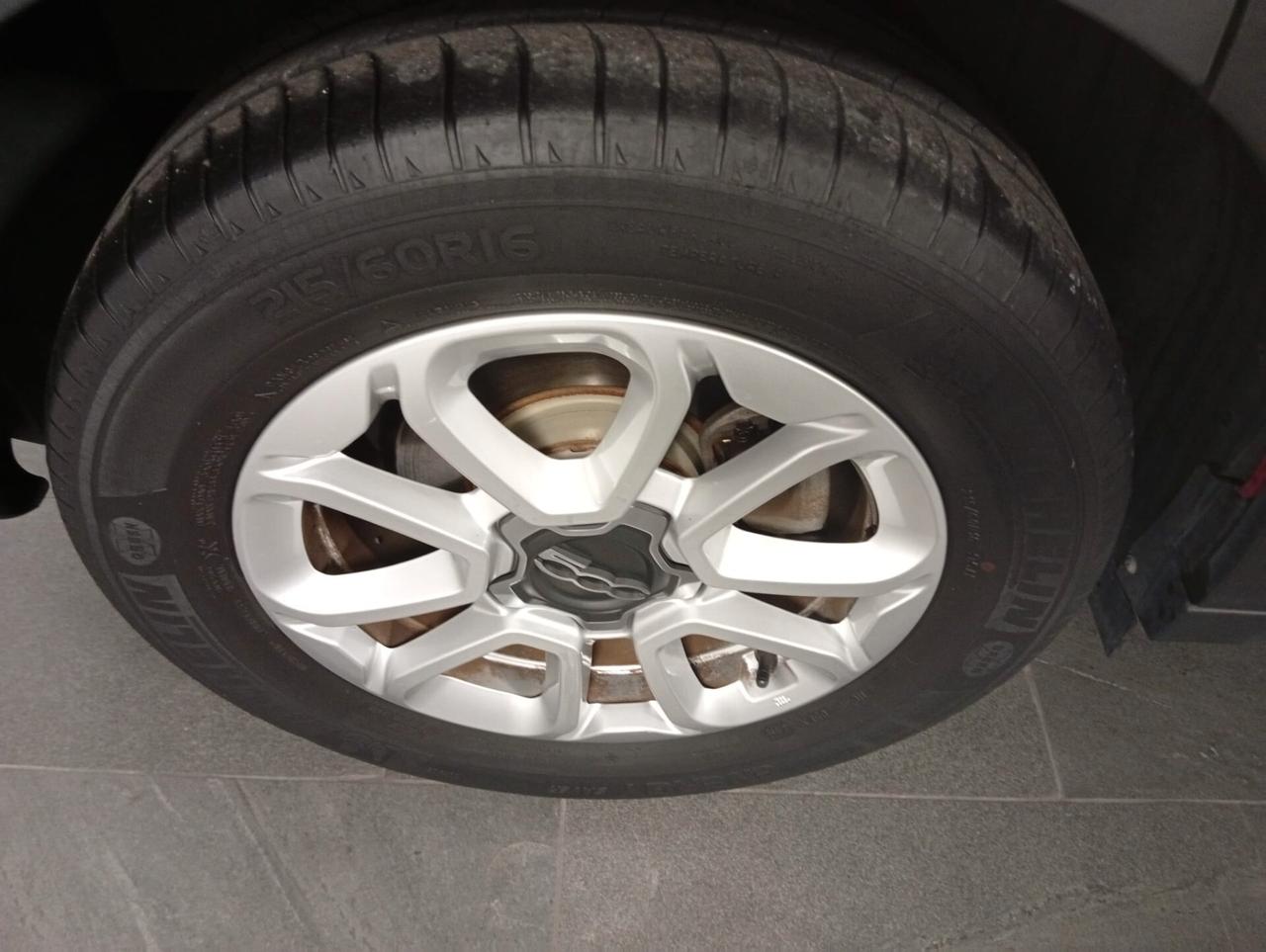 Fiat 500X 1.3 MultiJet 95 CV Urban
