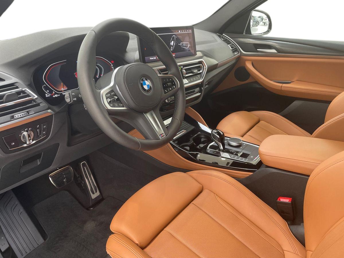 BMW X4 G02 2021 - X4 xdrive20d mhev 48V Msport auto