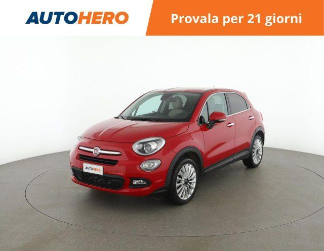 FIAT 500X 1.6 MultiJet 120 CV Lounge