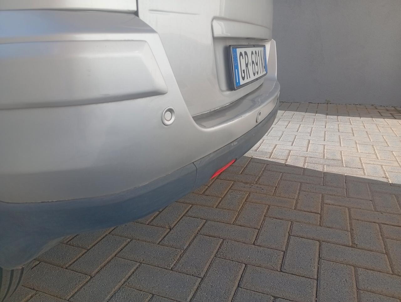 Ford Fusion Fusio 1.6 16V 5p. Bz.- GPL Cambio Automatico